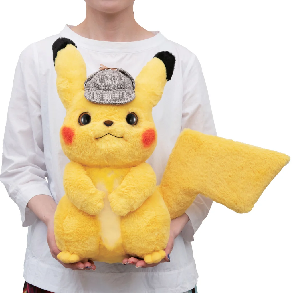 Megahouse Detective Pikachu