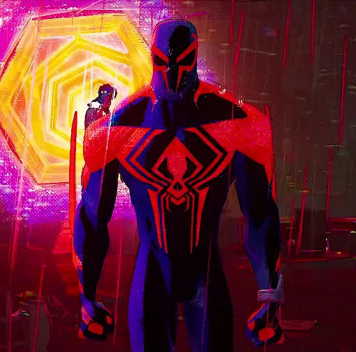 Miguel O'Hara Spider man