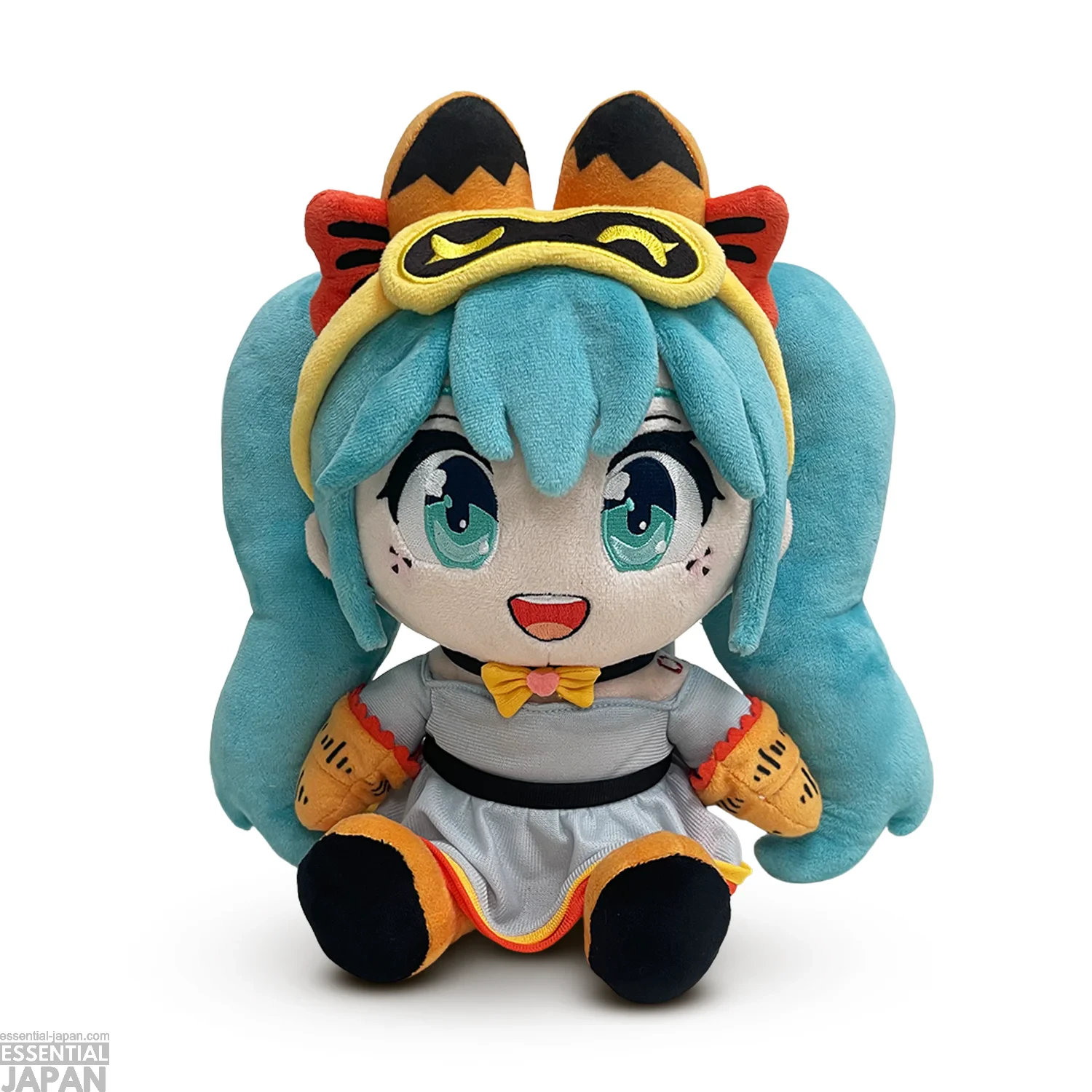 Miku Garfleid Plush