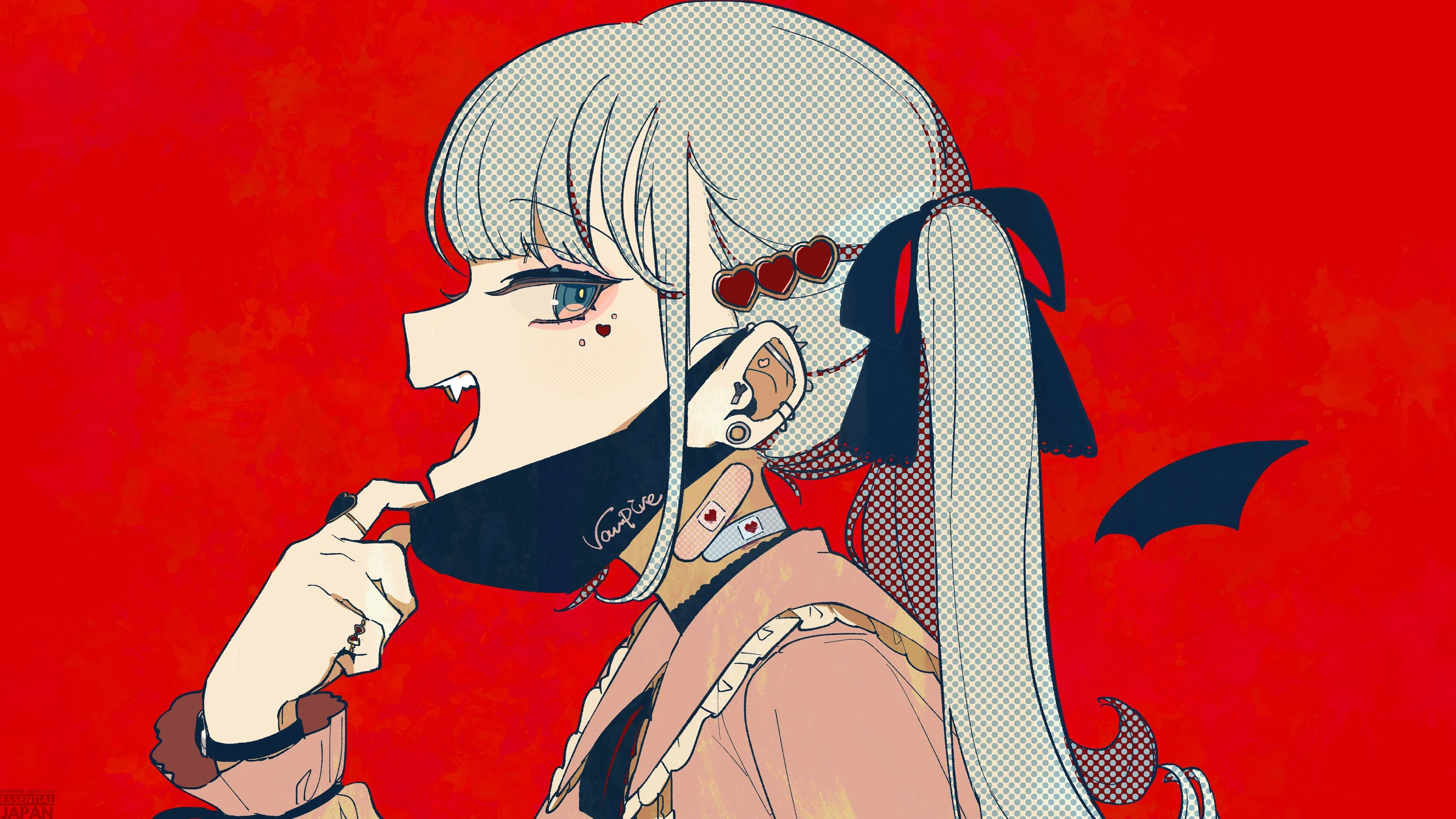 Miku Vampire