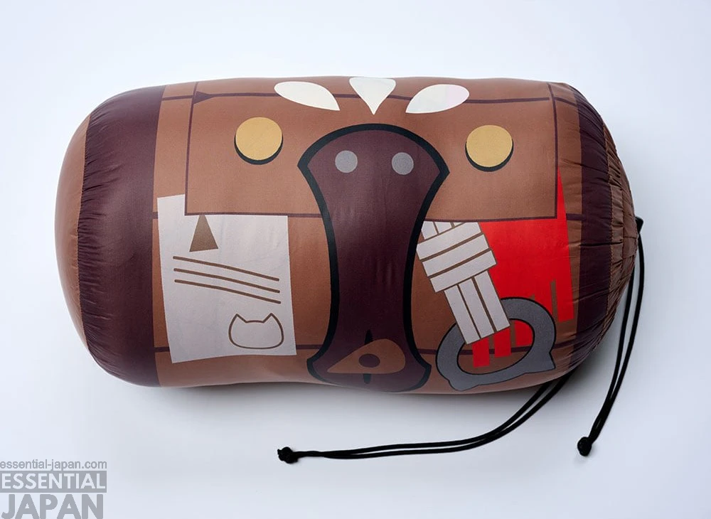 Monster Hunter Camping Gear Collab 11