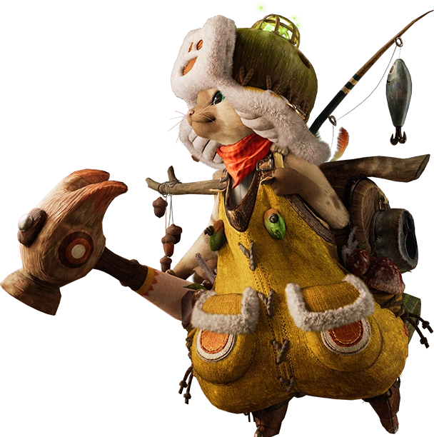 Monster Hunter Camping Gear Collab 7