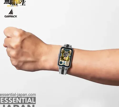 Mushoku Tensei garrack smartwatch 6