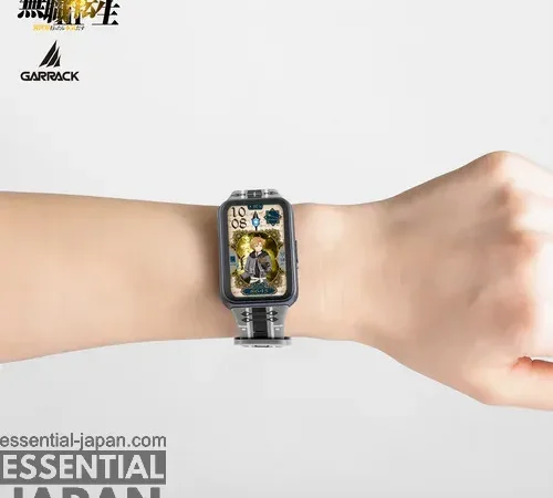 Mushoku Tensei garrack smartwatch 7