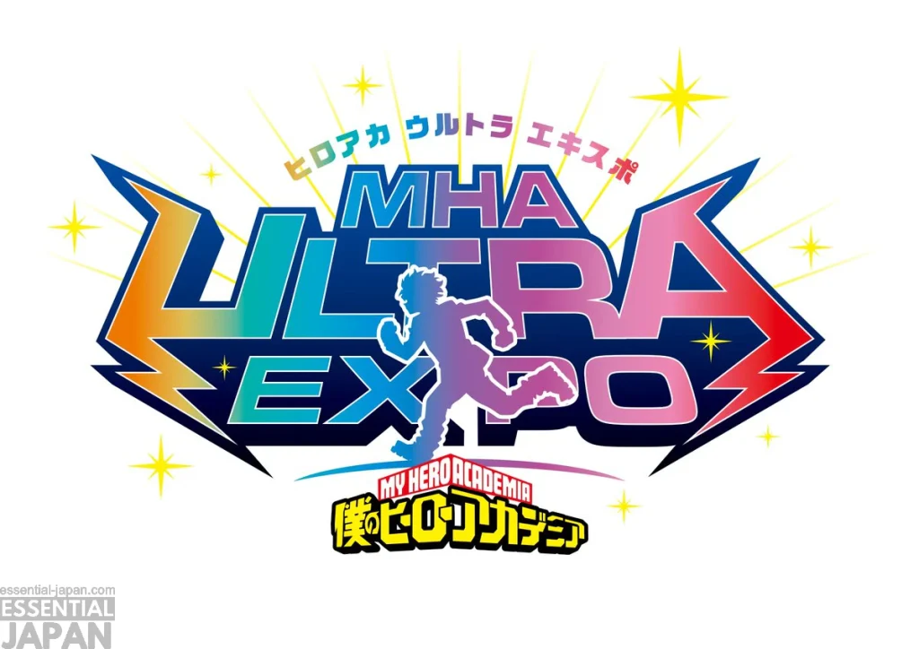 My Hero Academia Expo