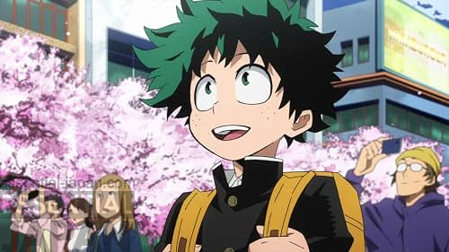 My Hero Academia x Electric Callboy 10th Anniversary Collab 3