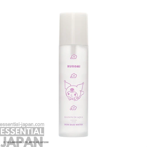 My Melody & Kuromi Cosme Kitchen Cosmetics Collab 15