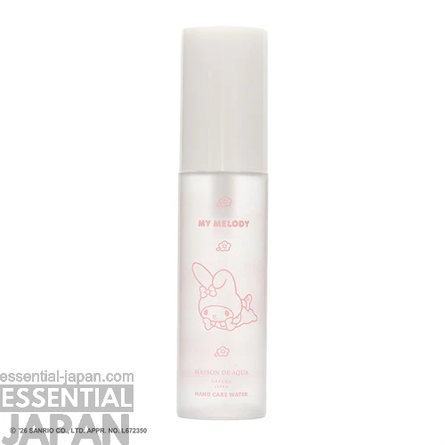 My Melody & Kuromi Cosme Kitchen Cosmetics Collab 16