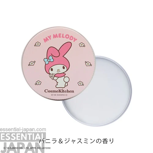 My Melody & Kuromi Cosme Kitchen Cosmetics Collab 17