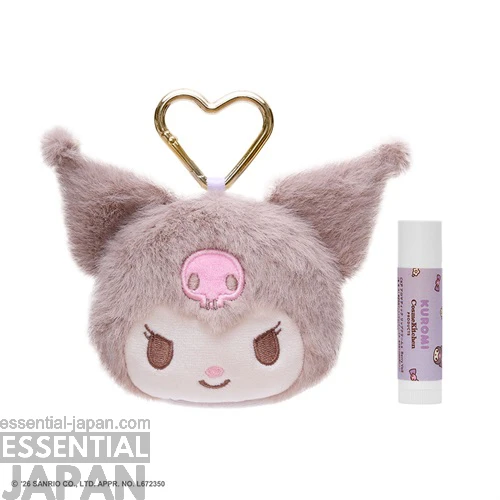 My Melody & Kuromi Cosme Kitchen Cosmetics Collab 2
