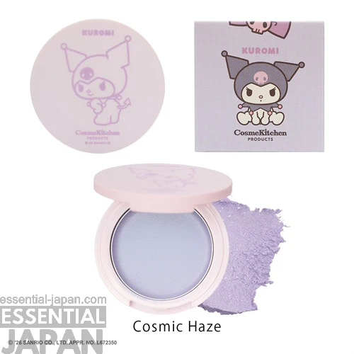 My Melody & Kuromi Cosme Kitchen Cosmetics Collab 20
