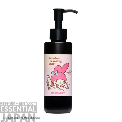 My Melody & Kuromi Cosme Kitchen Cosmetics Collab 21