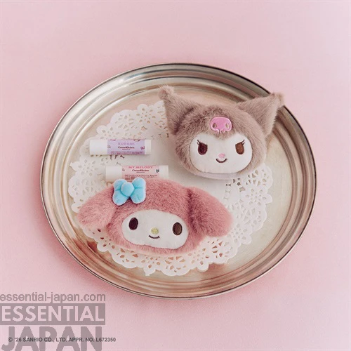 My Melody & Kuromi Cosme Kitchen Cosmetics Collab 28