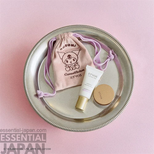 My Melody & Kuromi Cosme Kitchen Cosmetics Collab 30