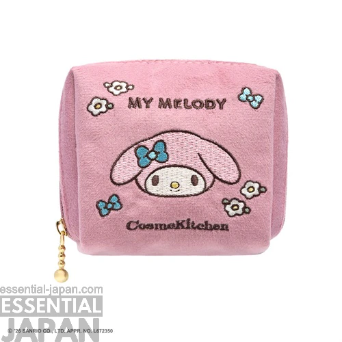 My Melody & Kuromi Cosme Kitchen Cosmetics Collab 6