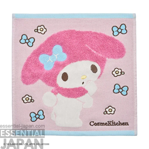 My Melody & Kuromi Cosme Kitchen Cosmetics Collab 8