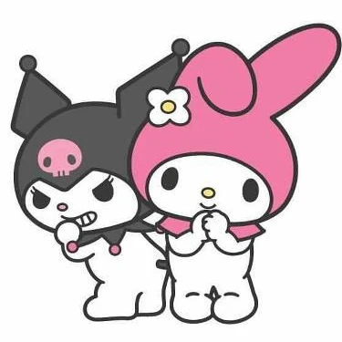My Melody & Kuromi