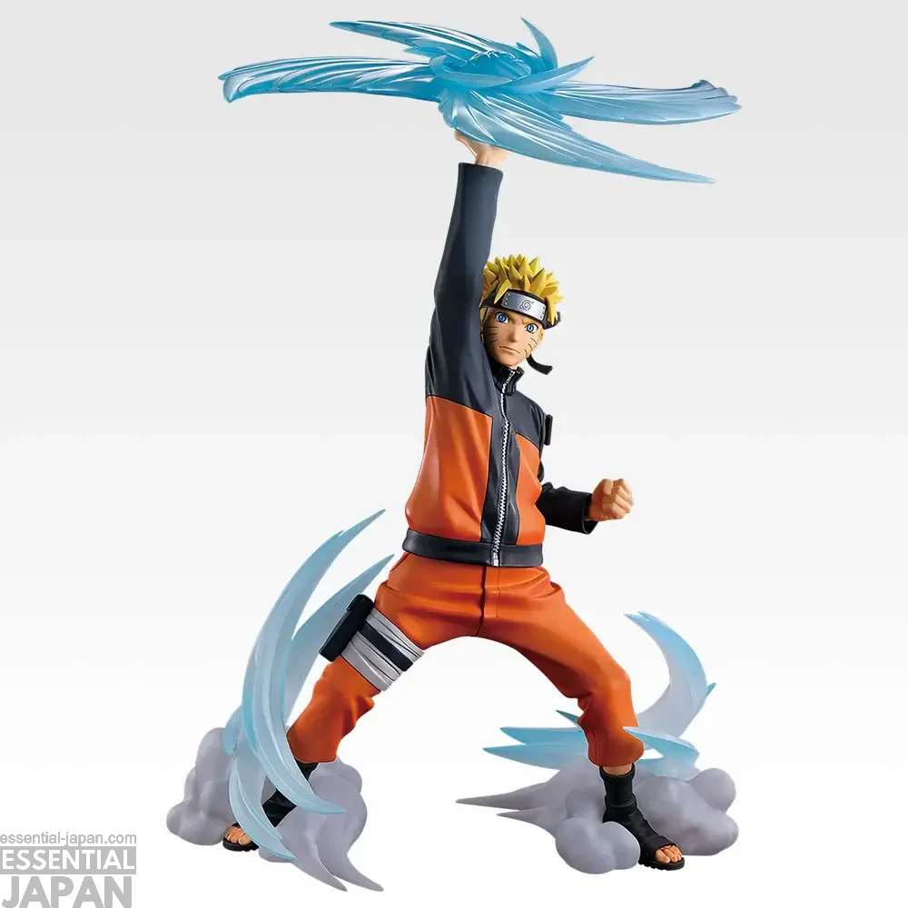 NARUTO Shippuden Hidan & Kakuzu Arc Kuji 11