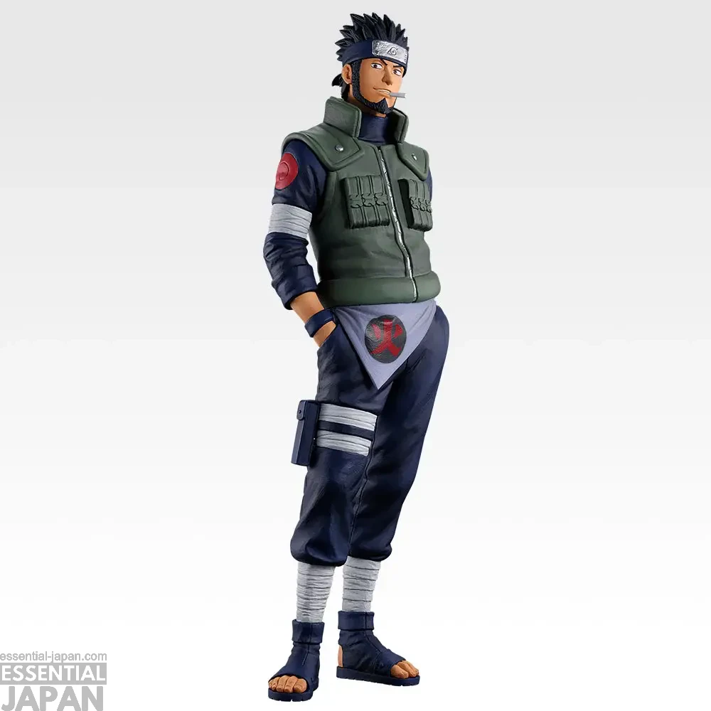 NARUTO Shippuden Hidan & Kakuzu Arc Kuji 3
