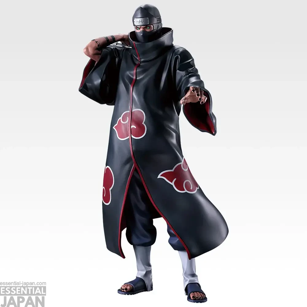 NARUTO Shippuden Hidan & Kakuzu Arc Kuji 5