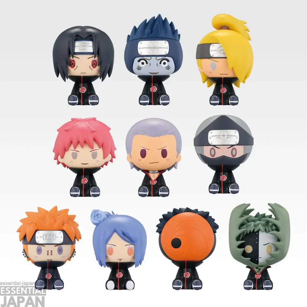 NARUTO Shippuden Hidan & Kakuzu Arc Kuji 7