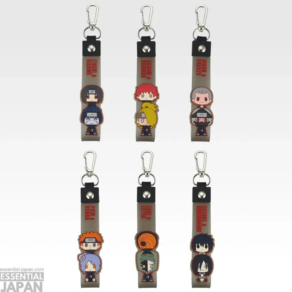 NARUTO Shippuden Hidan & Kakuzu Arc Kuji 8