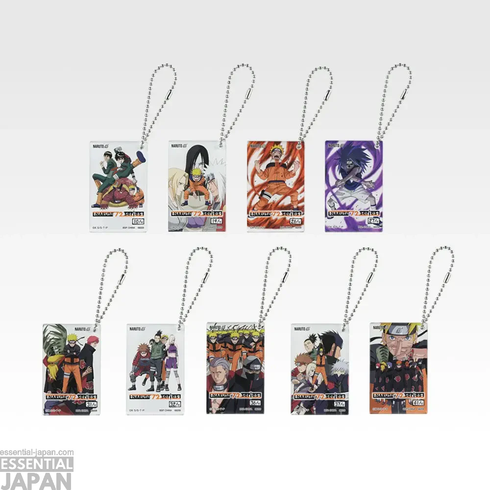 NARUTO Shippuden Hidan & Kakuzu Arc Kuji 9