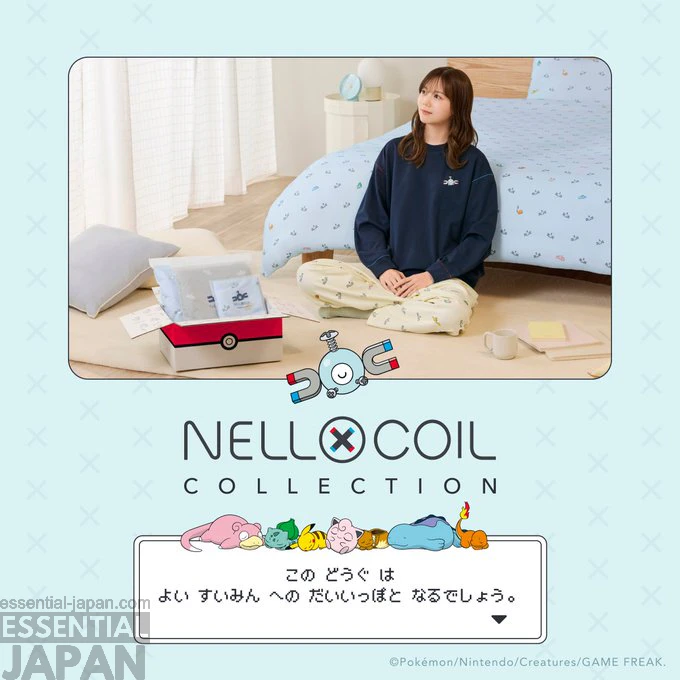 NELL×COIL (Magnemite) COLLECTION 1