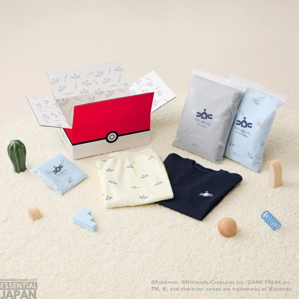 NELL×COIL (Magnemite) COLLECTION 14