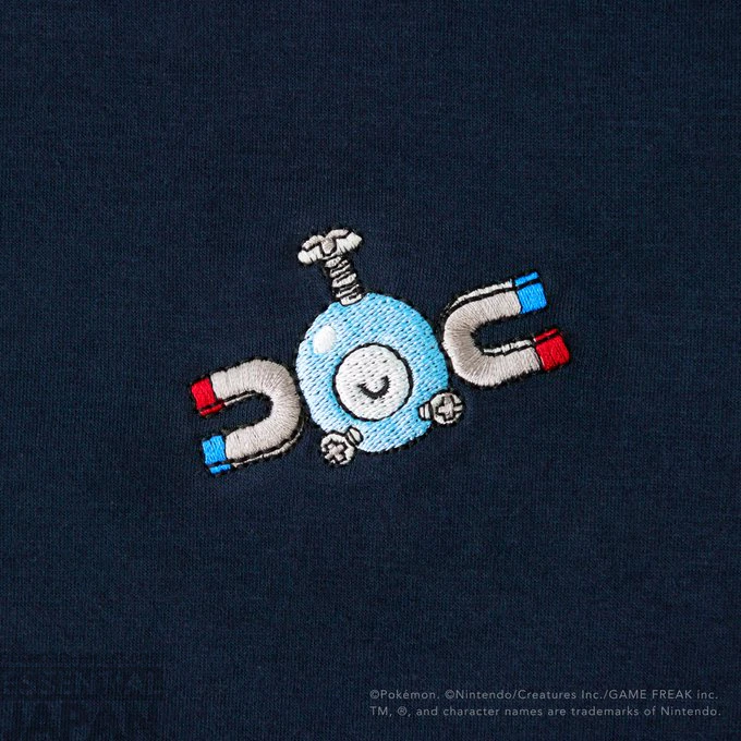 NELL×COIL (Magnemite) COLLECTION 8