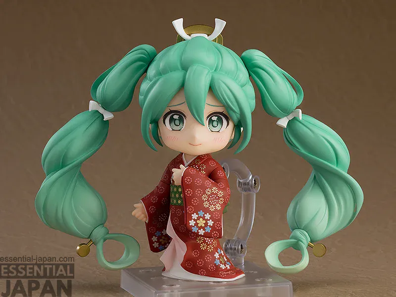 Nendoroid Hatsune Miku Beauty Looking Back Miku