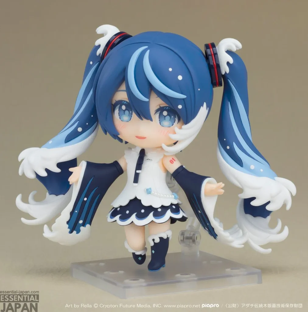 Nendoroid Hatsune Miku KATSUSHIKA HOKUSAI 1