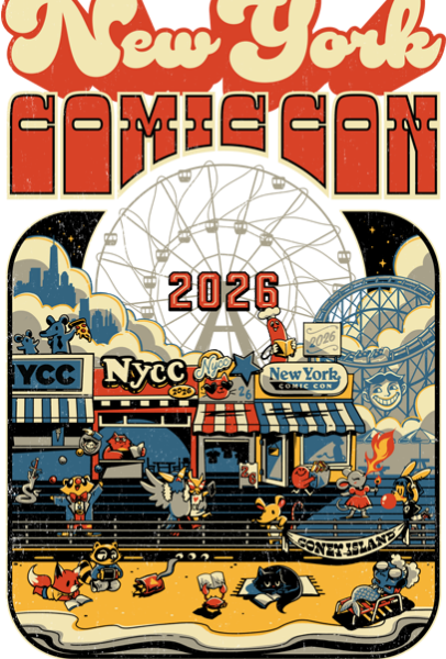 New York Comic Con