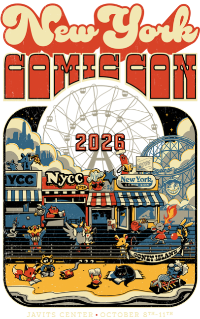 New York Comic Con