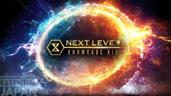 Next Level Showcase