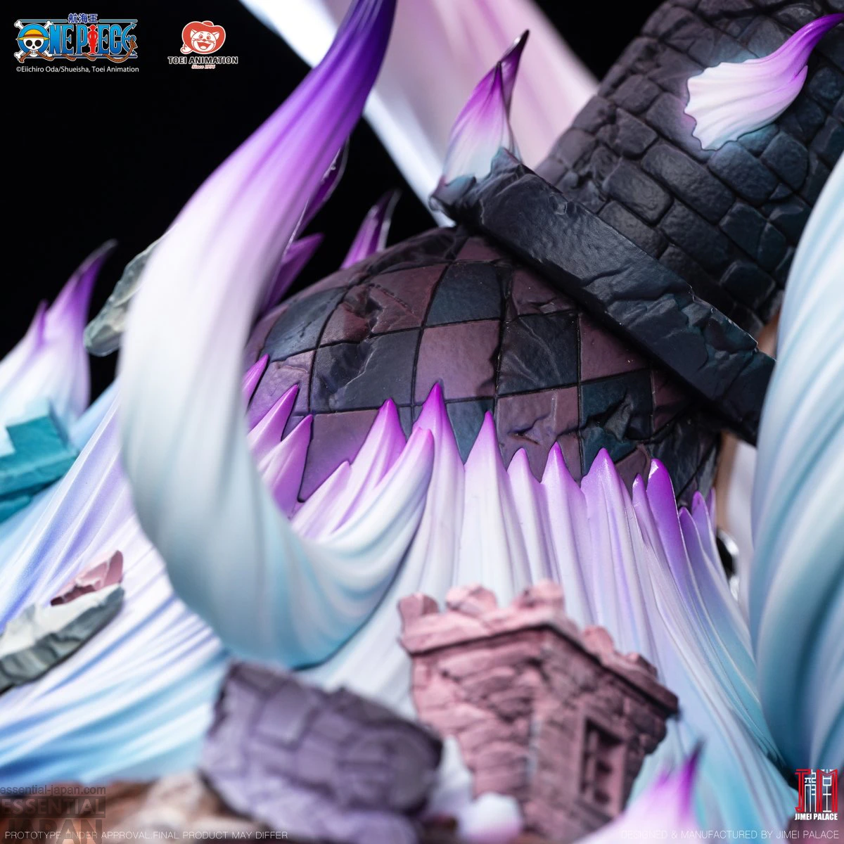 ONE PIECE Doflamingo Premium Statue 4