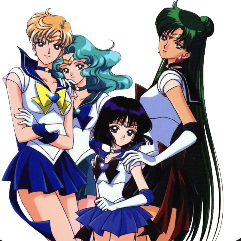 Outer Senshi