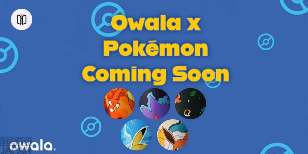 Owala Pokémon Water Bottle Collection 1