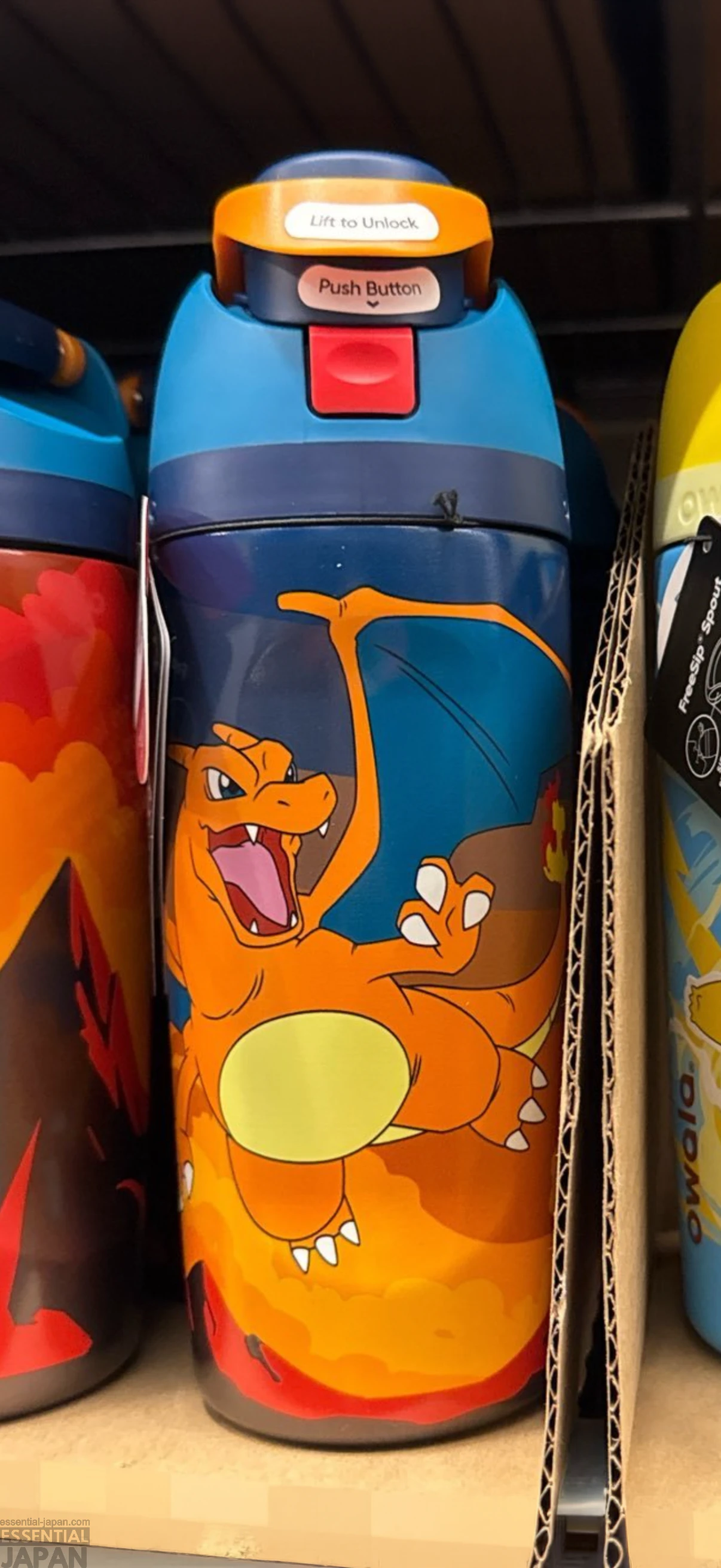 Owala Pokémon Water Bottle Collection 4