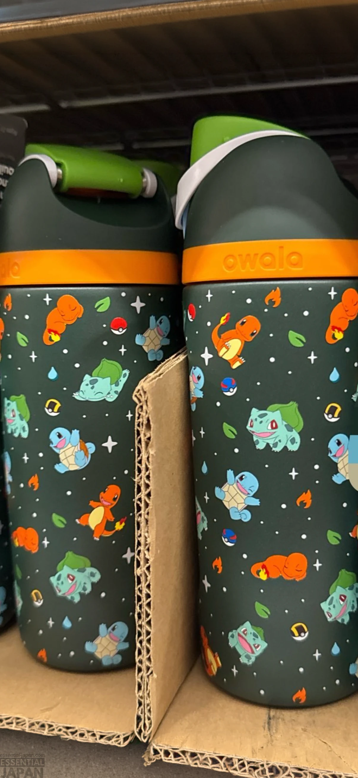 Owala Pokémon Water Bottle Collection 6