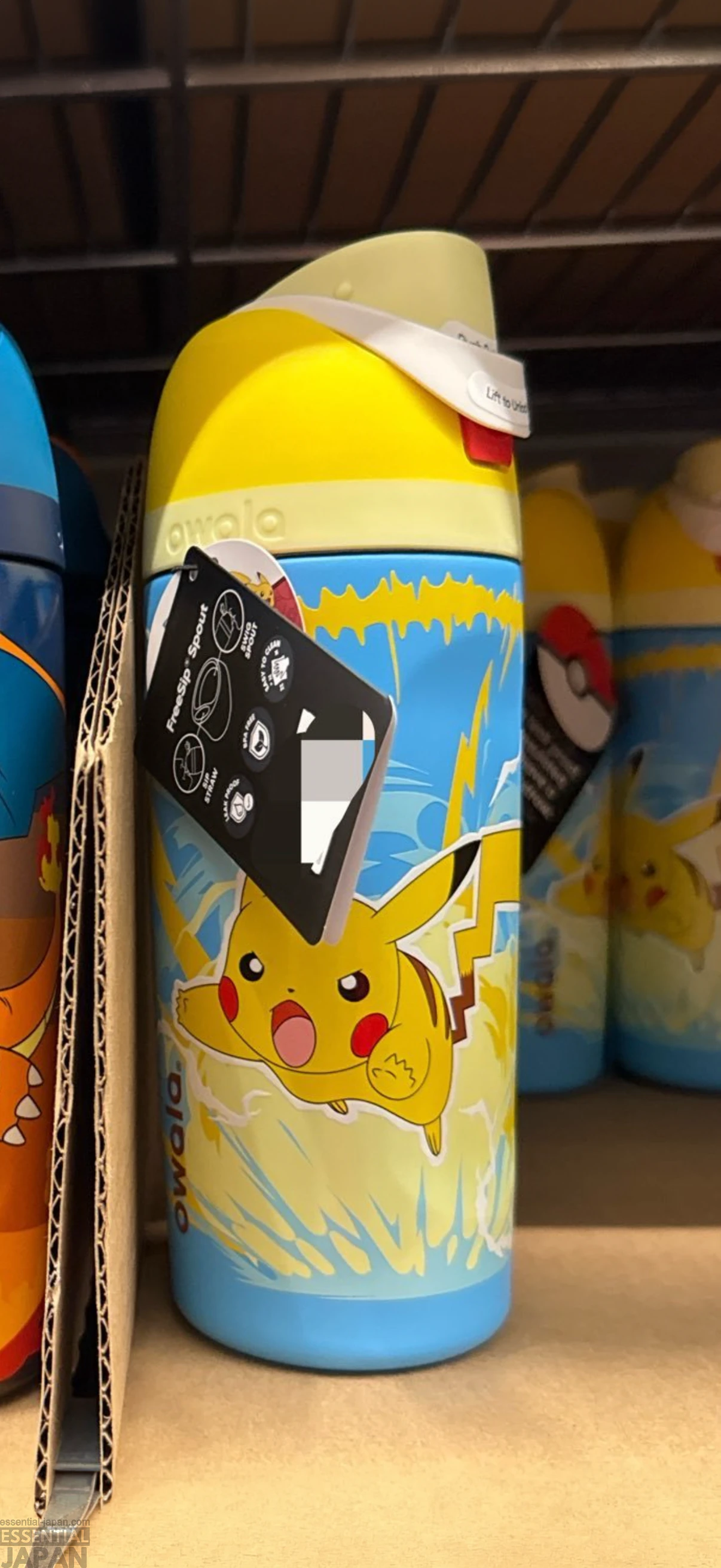 Owala Pokémon Water Bottle Collection 7