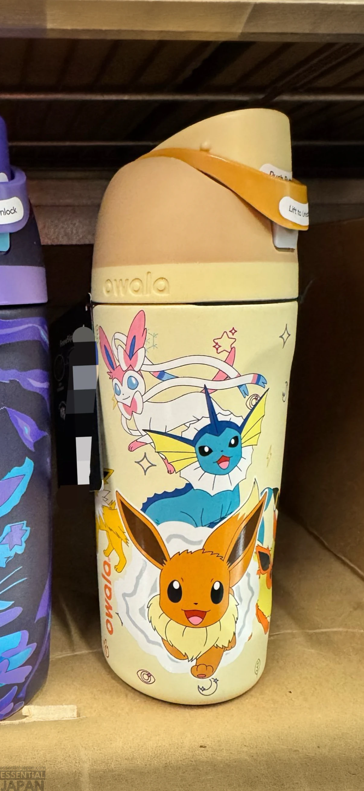Owala Pokémon Water Bottle Collection 8