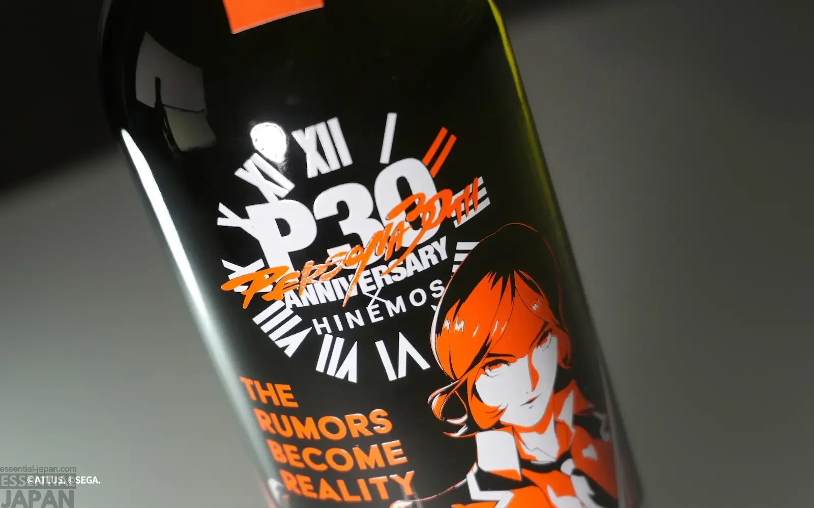 Persona 30th Anniversary Sake Collection 12