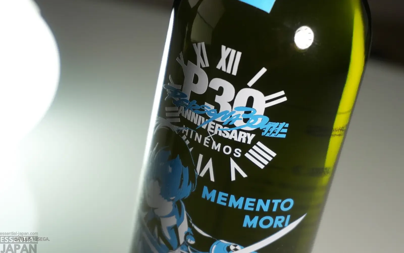 Persona 30th Anniversary Sake Collection 16