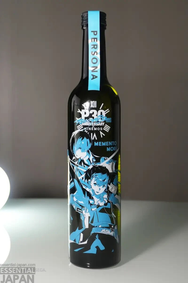 Persona 30th Anniversary Sake Collection 17