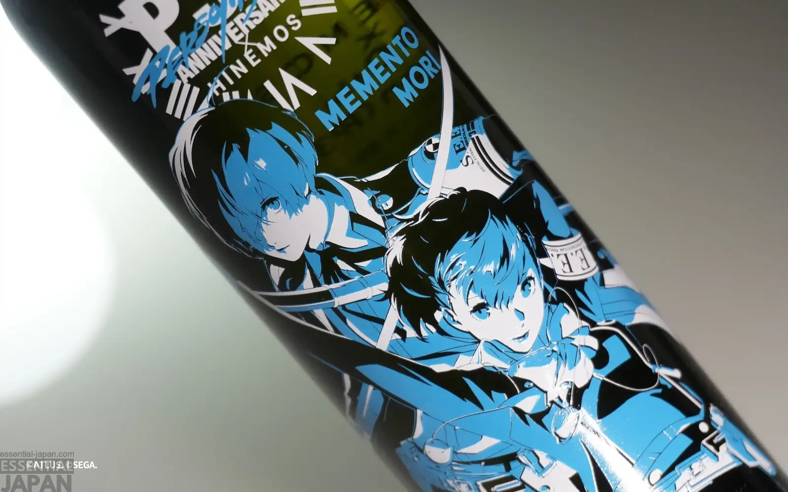 Persona 30th Anniversary Sake Collection 18