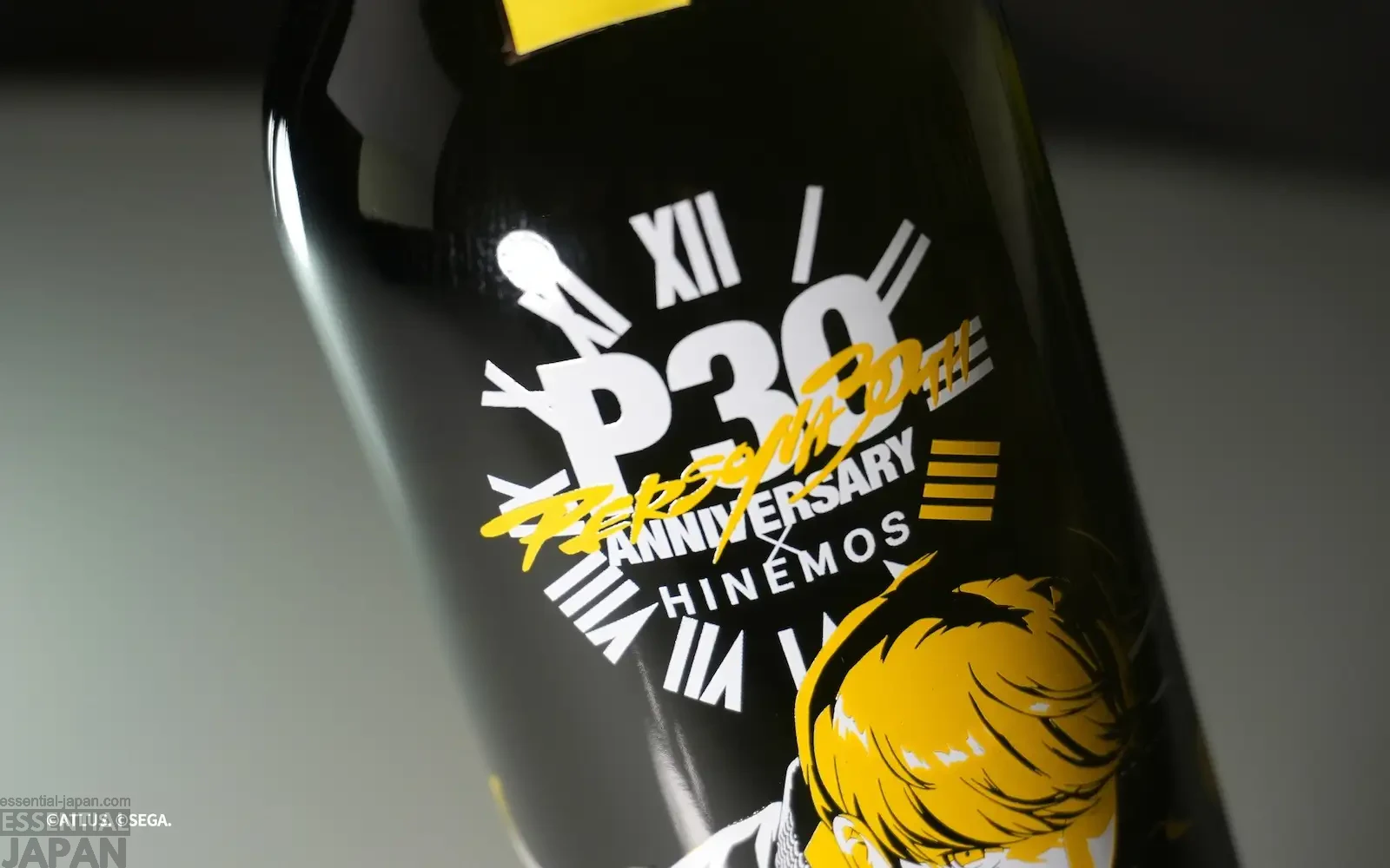 Persona 30th Anniversary Sake Collection 20