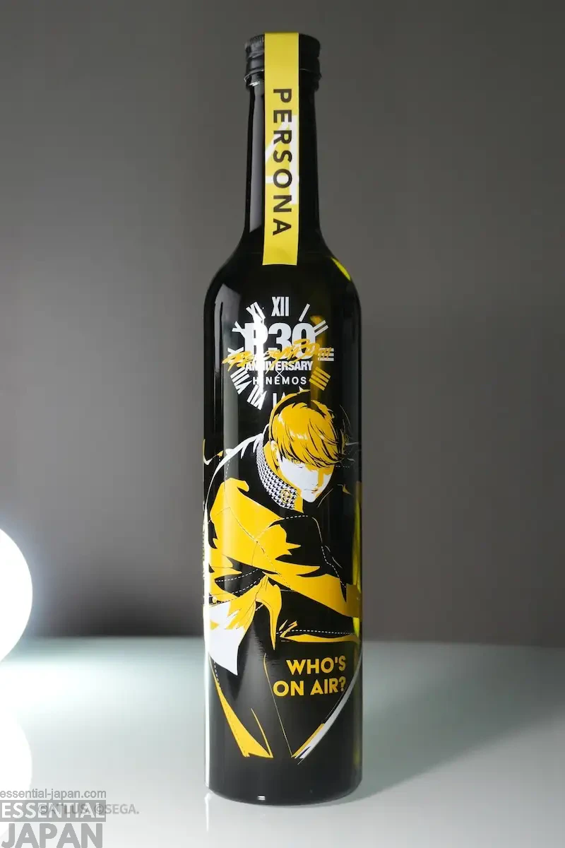Persona 30th Anniversary Sake Collection 21