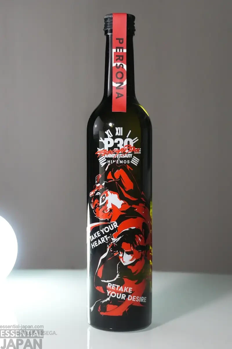 Persona 30th Anniversary Sake Collection 25