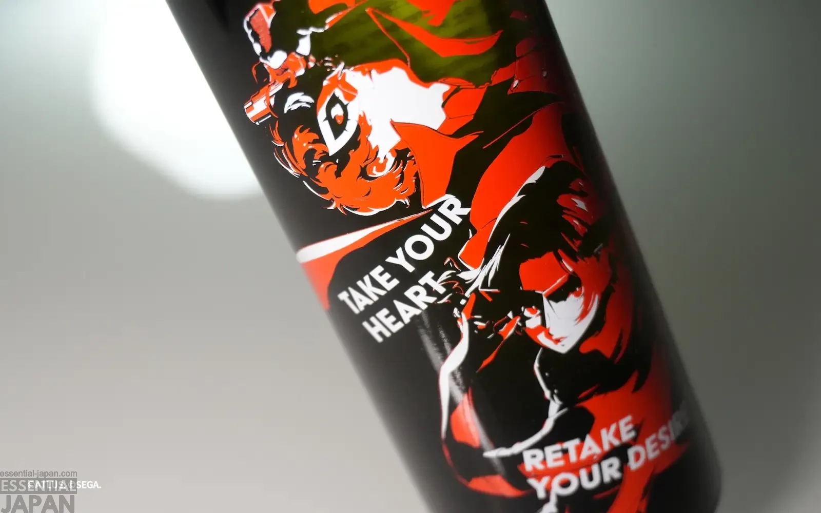 Persona 30th Anniversary Sake Collection 26